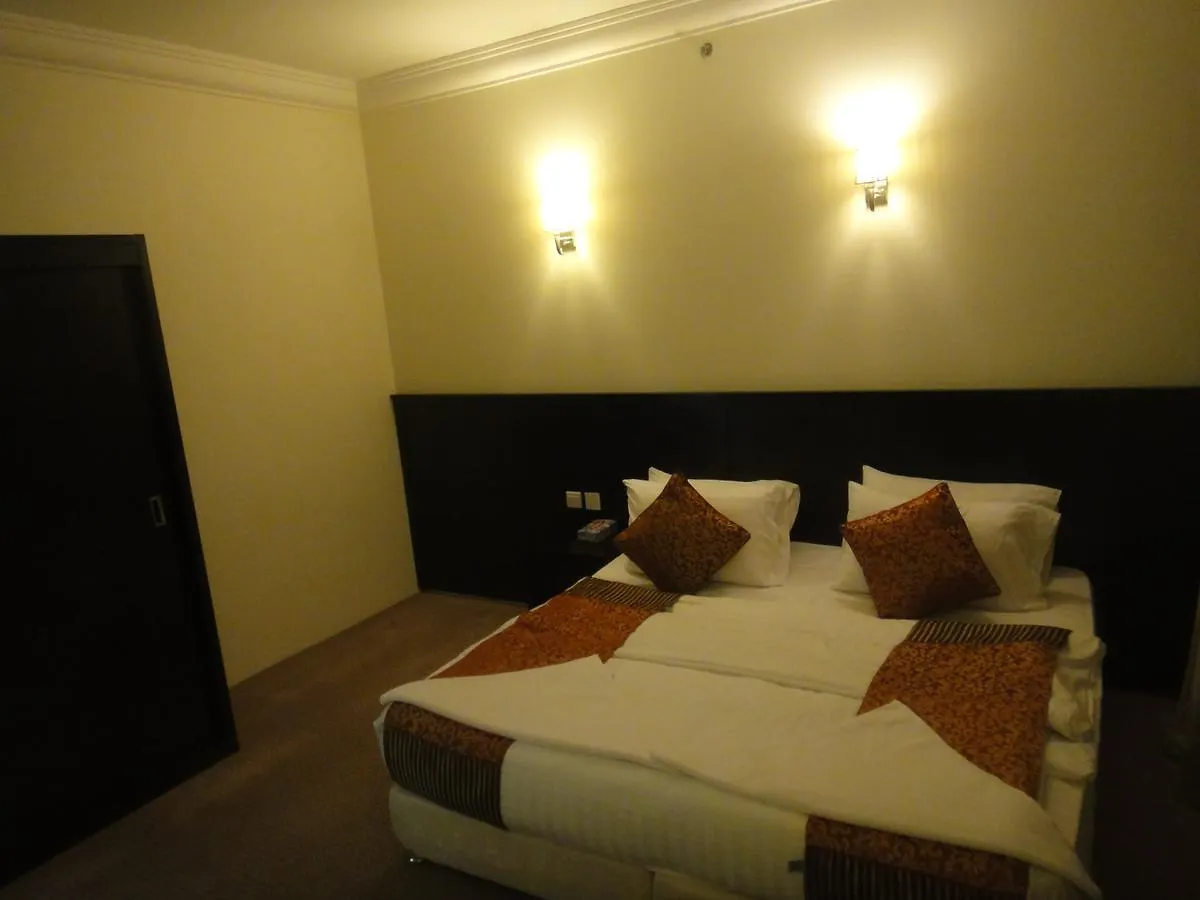 ***  Abaad Al Noor Hotel Arabia Saudí