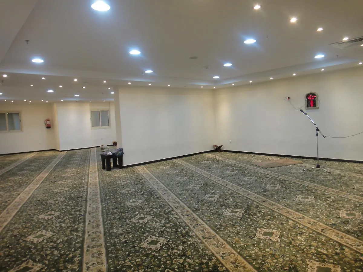 Abaad Al Noor Hotel  La Meca