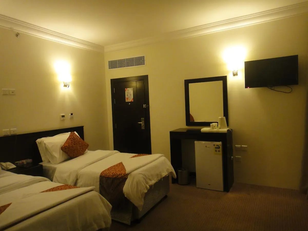 Abaad Al Noor Hotel La Meca