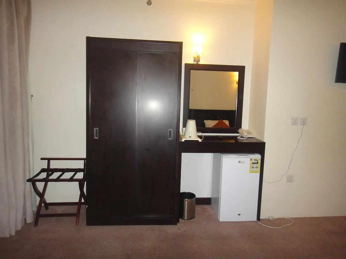 Abaad Al Noor Hotel 3*, La Meca