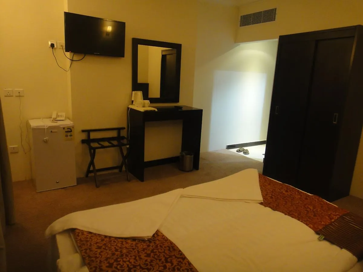 ***  Abaad Al Noor Hotel Arabia Saudí