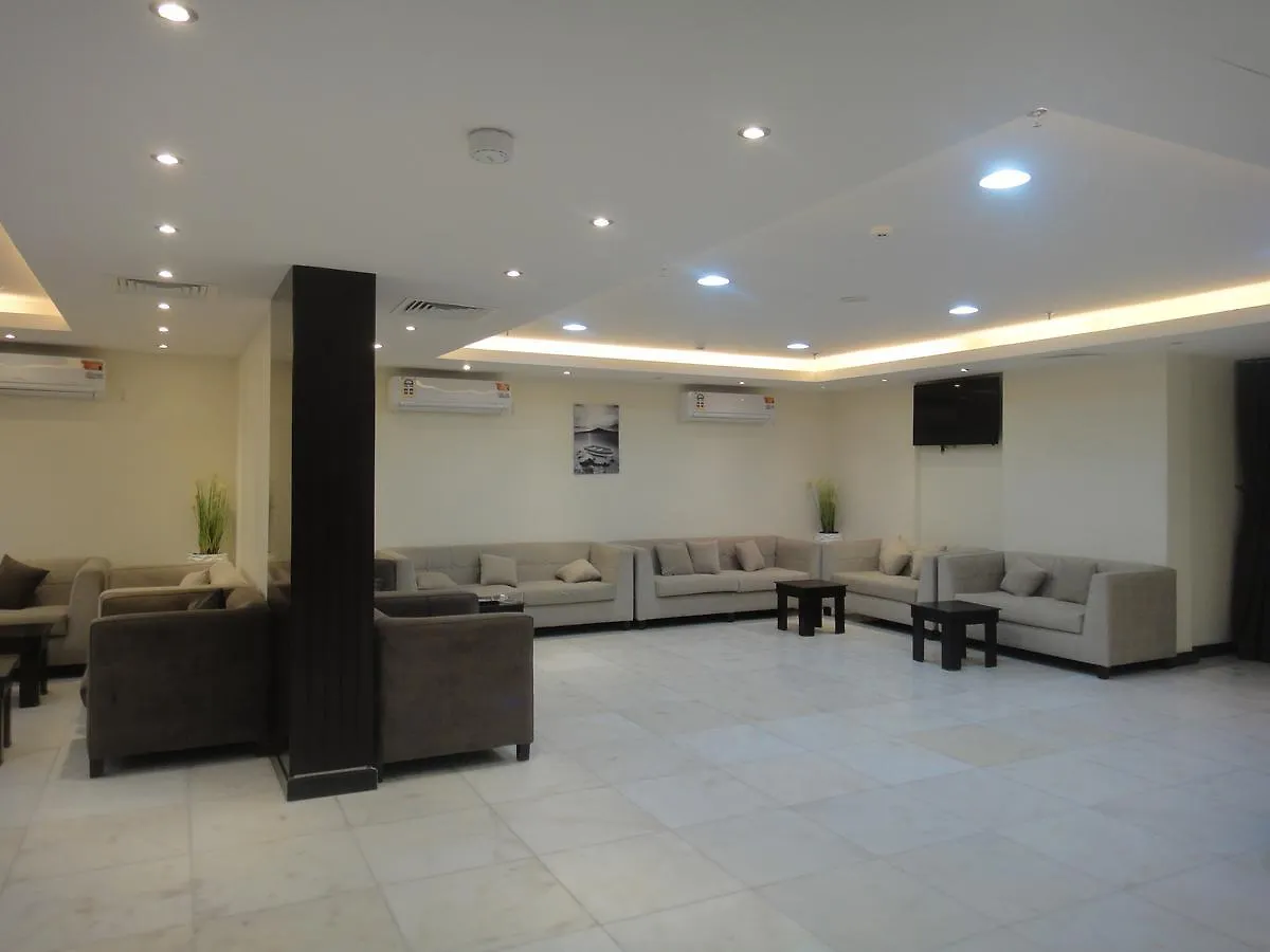 Abaad Al Noor Hotel 3*, La Meca