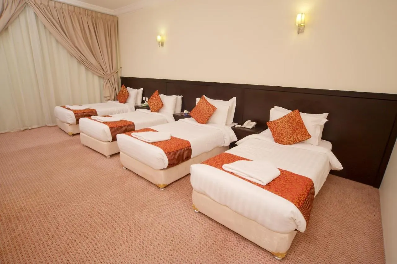 ***  Abaad Al Noor Hotel Arabia Saudí