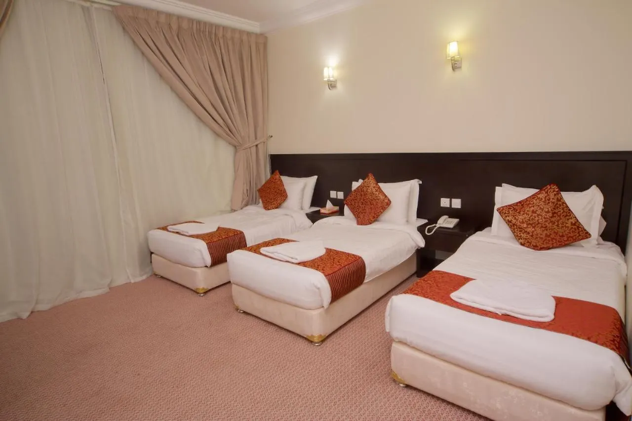 Abaad Al Noor Hotel La Meca