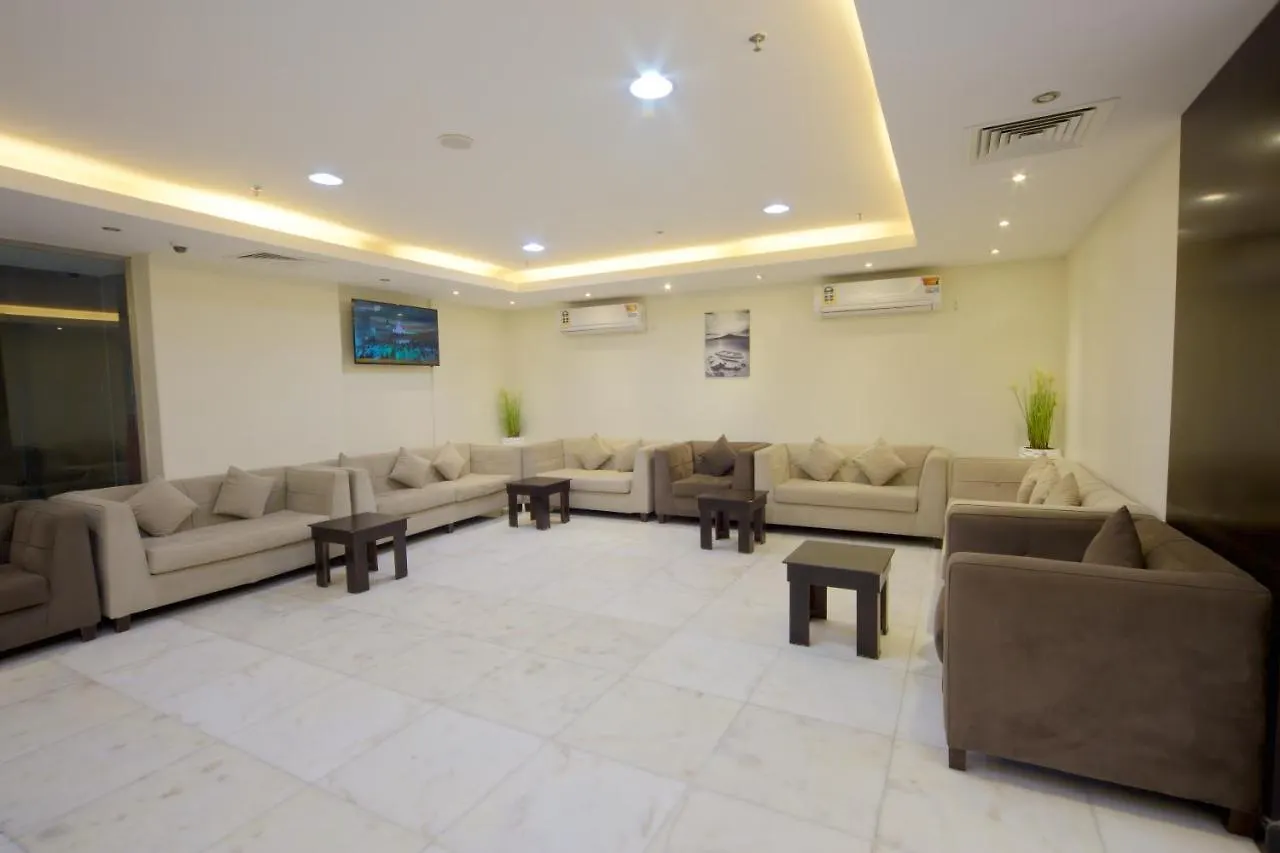 Abaad Al Noor Hotel  La Meca